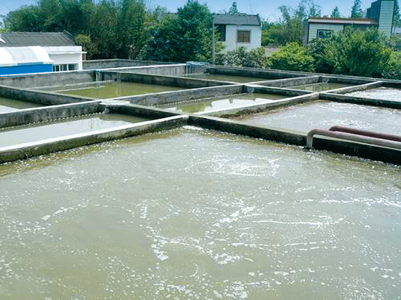 达县小流域污水整治工程